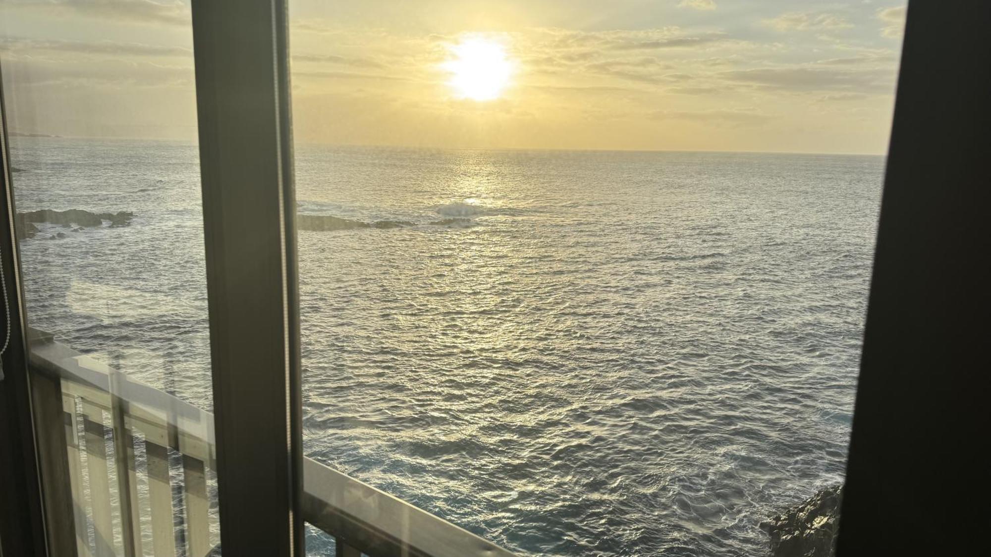 Manolo Pris En El Mar Teide Con Piscina Natural El Pris エクステリア 写真